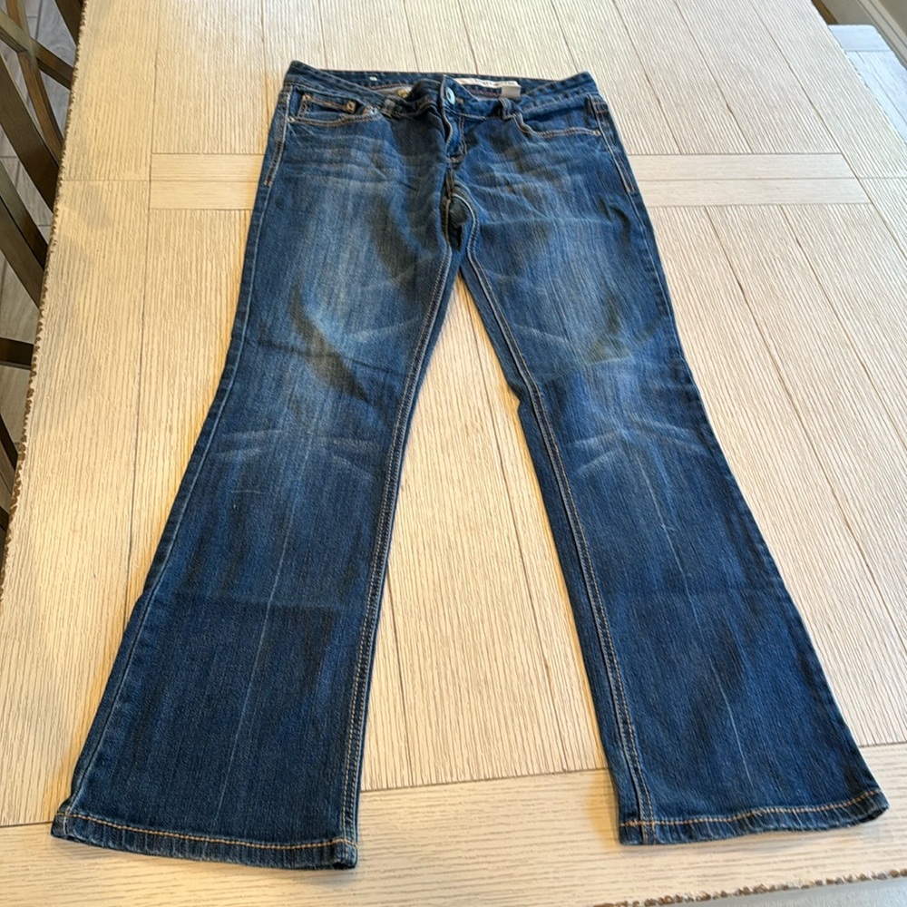 DKNY Times Square jeans, size 30R